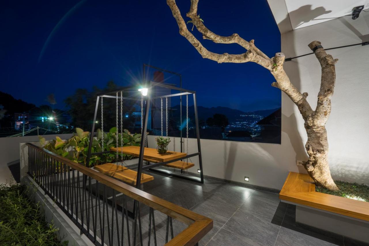 Gaia Lodge The Kusuma Hill Batu - Malang Exterior foto