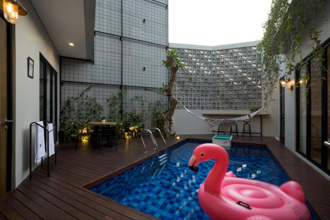 Gaia Lodge The Kusuma Hill Batu - Malang Exterior foto